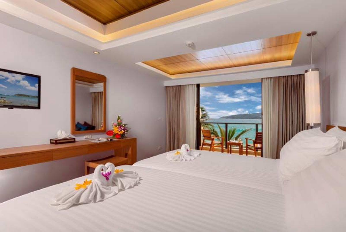 imagini hotel BEYOND KARON BEACH